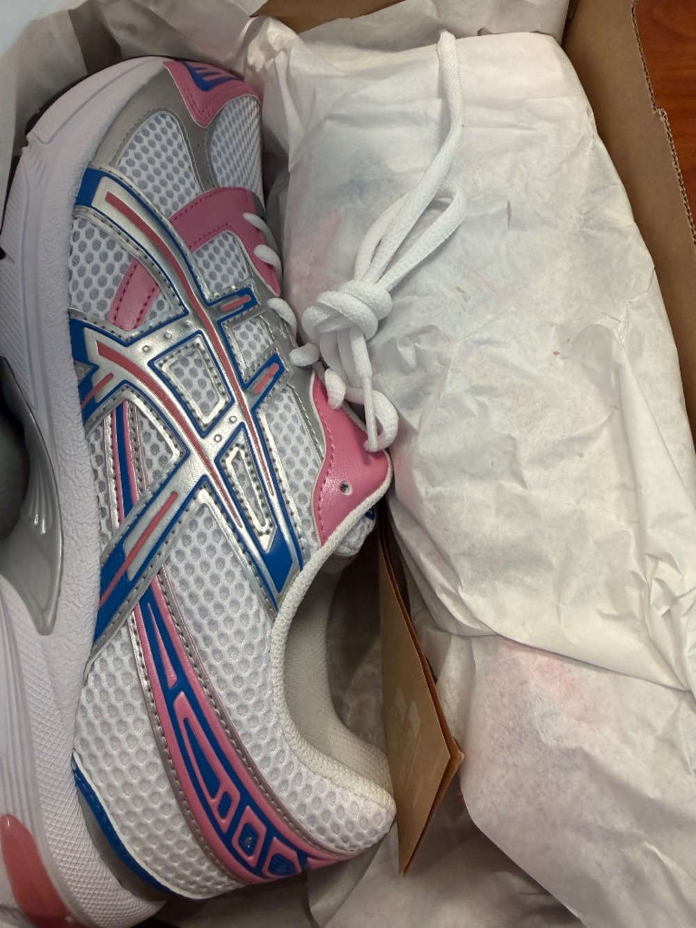 Asics Gel-1130 NIB NWT US Women Sz 9 - Picture 6 of 8